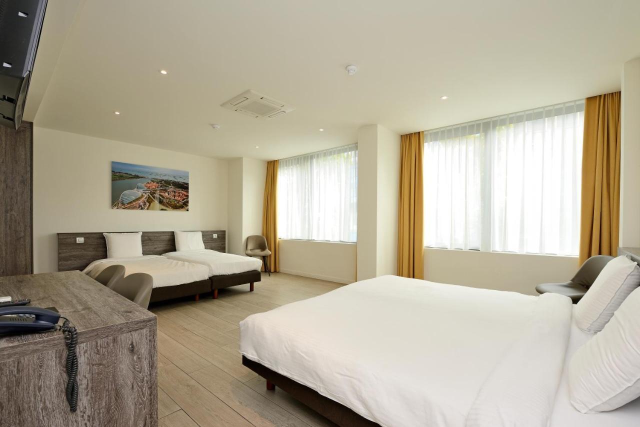 Hotel The Market By Parkhotel 3*